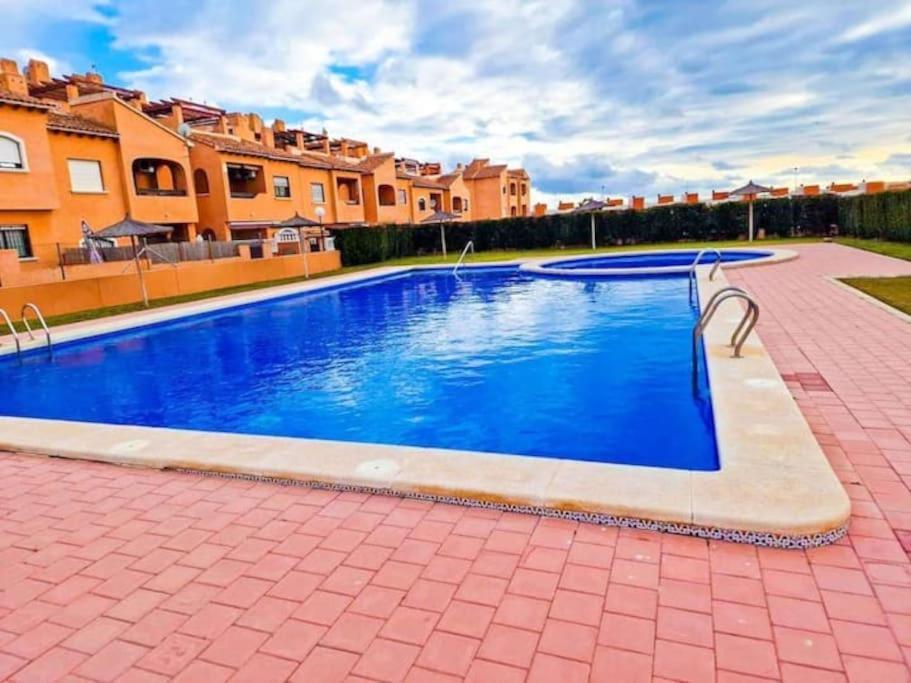 2Bdr Apartment Torrevieja Exterior photo